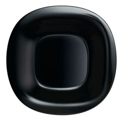 Сервиз столовый Luminarc Carine BlackWhite 18 предметов (6773529) Суми