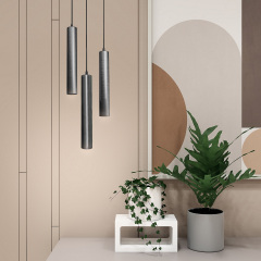 Светильник подвесной MSK Electric Tube NL 3522-3R SILVER Покровск
