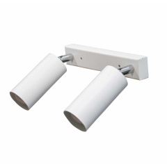 Світильник у стилі лофт MSK Electric Tube спот із поворотним механізмом NL 1105-2 W Кам'янець-Подільський