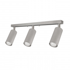 Світильник MSK Electric Tube спот із поворотними механізмами MR 1105-3 GR Михайлівка