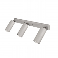 Світильник MSK Electric Tube спот із поворотними механізмами MR 1105-3 GR Михайлівка