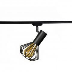 Светильник лофт трековый MSK Electric Diadem NT 22151-1 Чернигов
