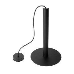 Светильник подвесной в стиле лофт MSK Electric Disk под лампу Е14 NL 26501 BK Жмеринка