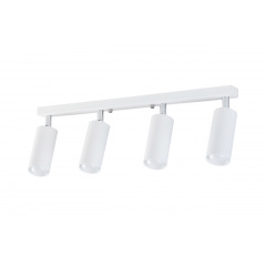 Світильник стельовий MSK Electric Tube спот із поворотним механізмом NL 1105-4 WH Гайсин