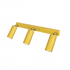 Светильник MSK Electric Tube спот с поворотными механизмами MR 1105-3 GD Еланец