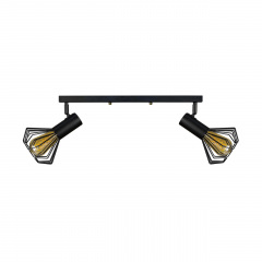 Світильник лофт MSK Electric Diadem настінно-стельовий NL 22151-2 Коломия