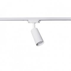 Светильник трековый под лампу Е27 MSK Electric Tube NT 1105-1 WH Конотоп