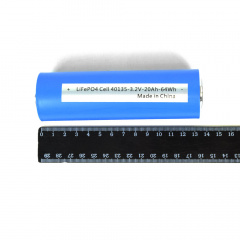 Аккумулятор LiitoKala EVE C40 (LiFePO4-40135) Харьков