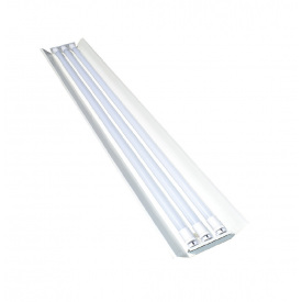Светильник открытый под три led лампы T8 СПВ 03-1200 MSK Electric