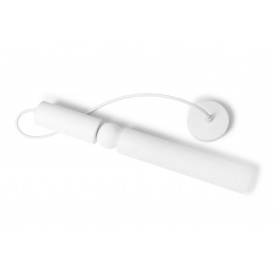 Светильник подвесной MSK Electric Antique NL 40500 WH+WH