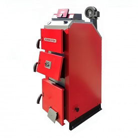 Твердотопливный котел Termotek Dremax Plus 25 кВт с автоматикой