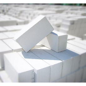 Кирпич силикатный полуторный М200 F35 250х120х88 мм белый (Житомир)