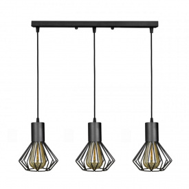 Світильник лофт MSK Electric Diadem підвісний на планці NL 2215-3