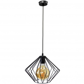 Світильник підвісний у стилі лофт MSK Electric Rhombus NL 3023