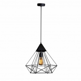Світильник підвісний MSK Electric Crystal у стилі лофт NL 0541