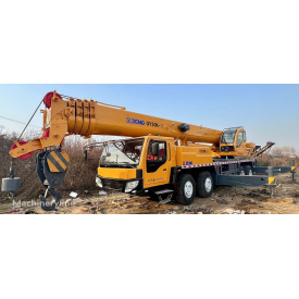 Оренда Автокрана 50Т