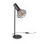 Настільна лампа лофт MSK Electric Diadem NL 22153 BK+BN Ужгород