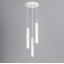 Светильник подвесной MSK Electric Tube NL 3522-3R W Кобыжча