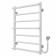 Рушникосушарка електрична Ladder П7 500х700 Deffi Білий EF16 (C.LK.70.50.7.E.W.L.5) Новомосковськ