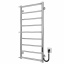 Рушникосушарка електрична Ladder П9 500х1000 Deffi Хром JD03 (C.LK.100.50.9.E.C.R.1) Гайсин