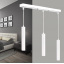Светильник подвесной MSK Electric Tube NL 3522-3 W Гайсин