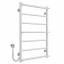 Рушникосушарка електрична Ladder П7 500х800 Deffi Білий EF16 (C.LK.80.50.7.E.W.R.5) Стрий