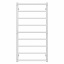 Рушникосушарка водяна Ladder П9 500х1000 Deffi Білий (C.LK.100.50.9.W.A) Виноградів