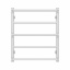 Рушникосушарка водяна Ladder П5 500х600 Deffi Білий (C.LK.60.50.5.W.B) Івано-Франківськ
