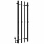 Рушникосушарка електрична Split П4 500х1600 Deffi Чорний JD04 (A.SP.160.50.4.E.B.L.2) Чернівці