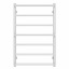 Рушникосушарка водяна Ladder П7 500х800 Deffi Білий (C.LK.80.50.7.W.B) Боярка
