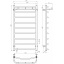Рушникосушарка електрична Класік N П9 500х1000 Deffi Хром JD03 (C.KN.100.50.9.E.C.R.1) Виноградів