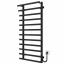 Рушникосушарка електрична Breeze П12 500x1200 Deffi Чорний JD04 (A.BZ.120.50.12.E.B.R.2) Коломия