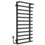 Рушникосушарка електрична Breeze П12 500x1200 Deffi Чорний JD04 (A.BZ.120.50.12.E.B.L.2) Дубно
