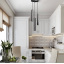 Светильник подвесной MSK Electric Tube NL 3522-3R SILVER Покровск