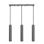 Світильник підвісний MSK Electric Tube NL 3522-3 SILVER Київ