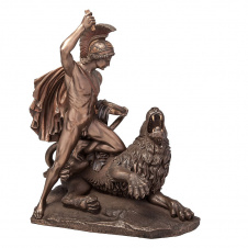 Декоративная фигурка 30см Bellerophon killing the Chimera Veronese