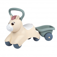 Каталка-толкатель с прицепом Милашка Пони Smoby OL186377 Smoby