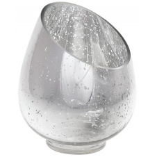 Декоративный подсвечник Bona Silver Orb 16х20см DP115519