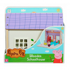 Детский игровой набор Пеппа Школа Peppa Pig KD114085