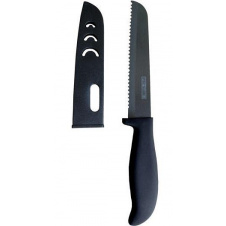 Нож кухонный Kamille керамический Miracle Blade для хлеба 15см + чехол DP38031