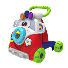 Фото - Ходунки-каталка игровой центр Автобус Chicco AT78087 Ходунки-каталка игровой центр Автобус Chicco AT78087