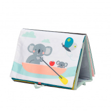 Фото - Раскладная книжка Приключения Кимми KD88825 Taf Toys Раскладная книжка Приключения Кимми KD88825 Taf Toys