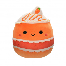 М'яка іграшка Carrot Cake Squeezamals 19 см Різнокольоровий KD228763