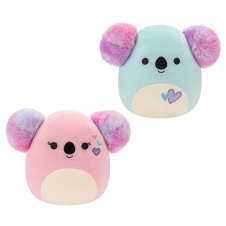М'які іграшки Koala Friends Squeezamals 19 см Різнокольоровий 2 шт KD228739