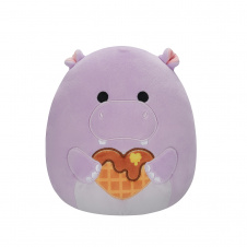 М'яка іграшка Hippo Hannah Squeezamals 19 см Різнокольоровий KD228735