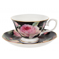 Набор чайный 2 предмета Peonies 135 ml Lefard