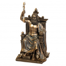 Декоративная фигурка Ancient Greek God of the sky Zeus Veronese