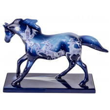 Фігурка декоративна Конячка Zodiac 21 см Lefard AL113809