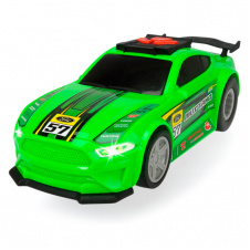 Игрушечная машинка Dickie Toys Ford Mustang ездит на задних колесах OL86849