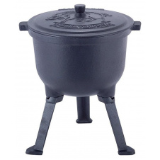 Казан Kamille чугунный Camping 7л эмалированную на ножках DP36595